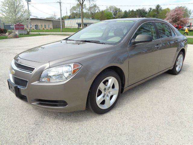Chevrolet Malibu LS Fleet 4dr Sedan Sedan